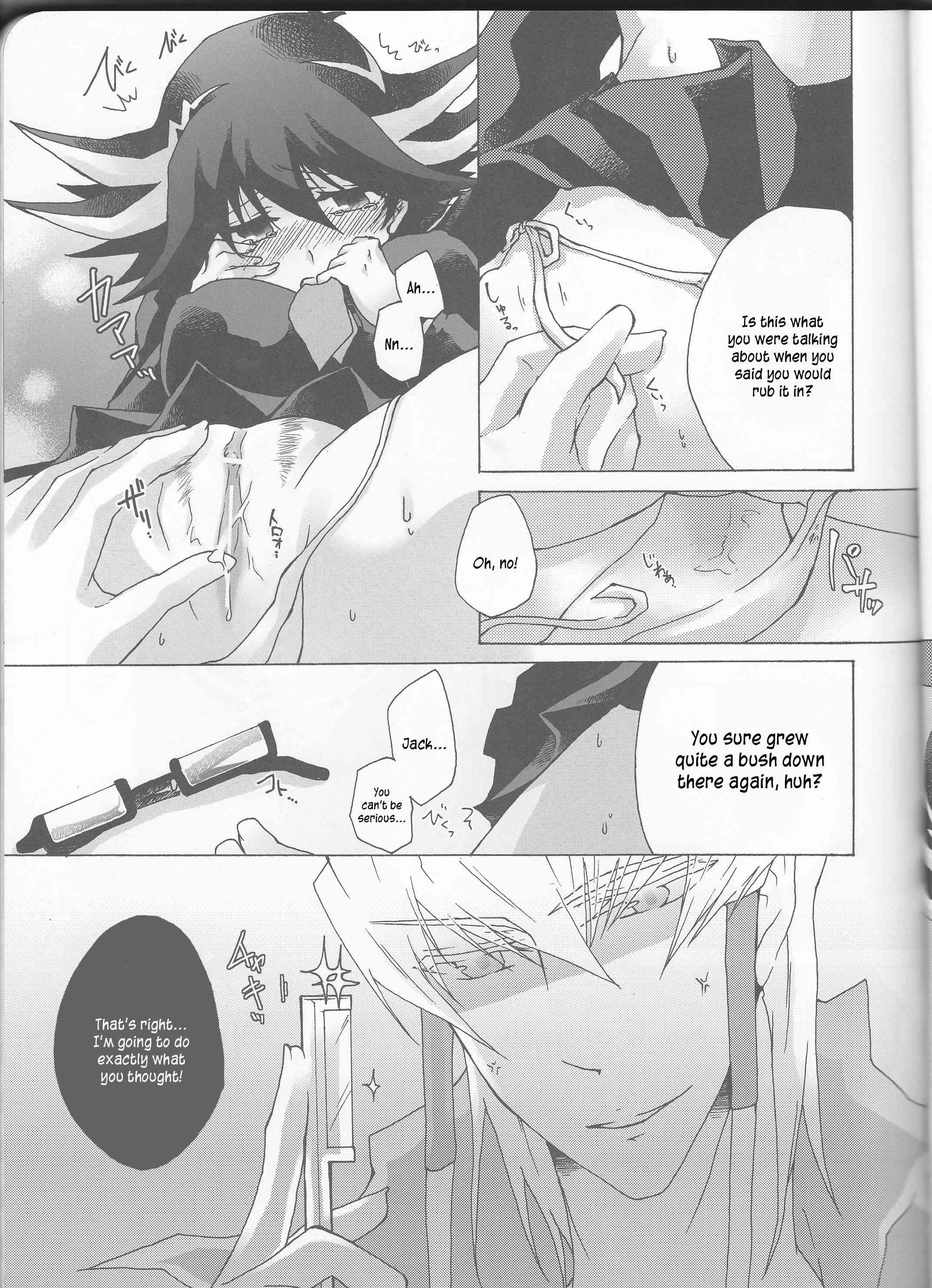 Yu-gi-oh Dj - Yugi-san Toko No Sanjo-san Chapter 1000 Page 10